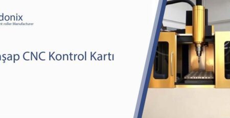 Ahşap CNC Kontrol Kartı